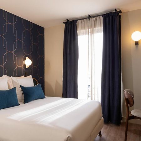 Bijou Hotel Paris Boulogne Екстер'єр фото