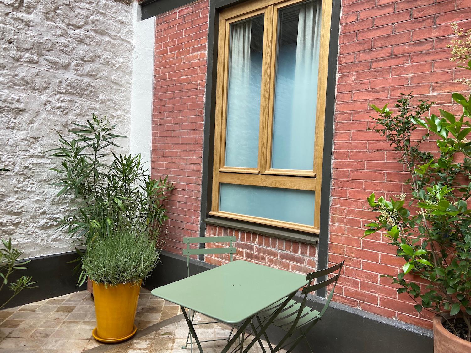 Bijou Hotel Paris Boulogne Екстер'єр фото