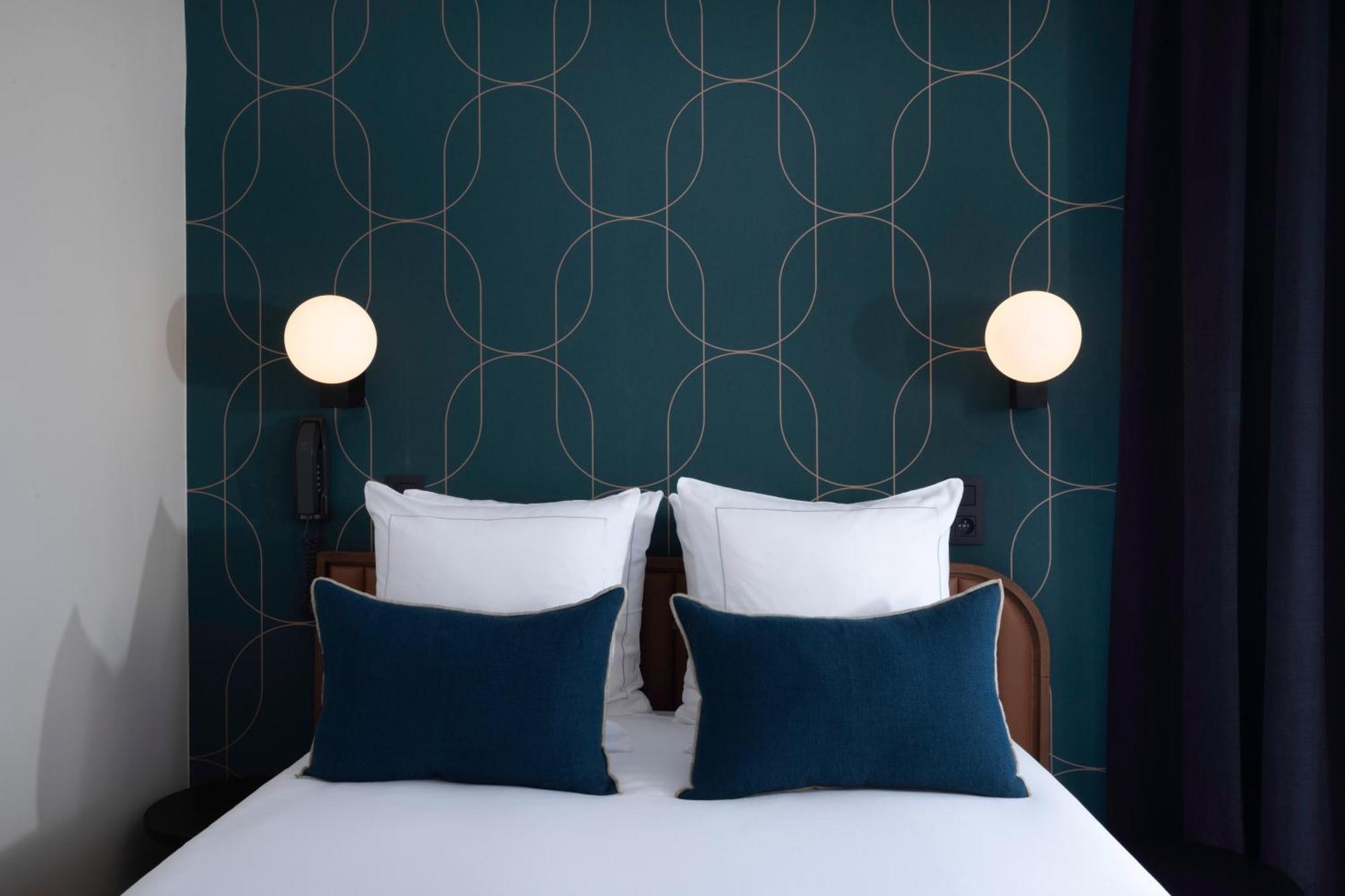 Bijou Hotel Paris Boulogne Екстер'єр фото