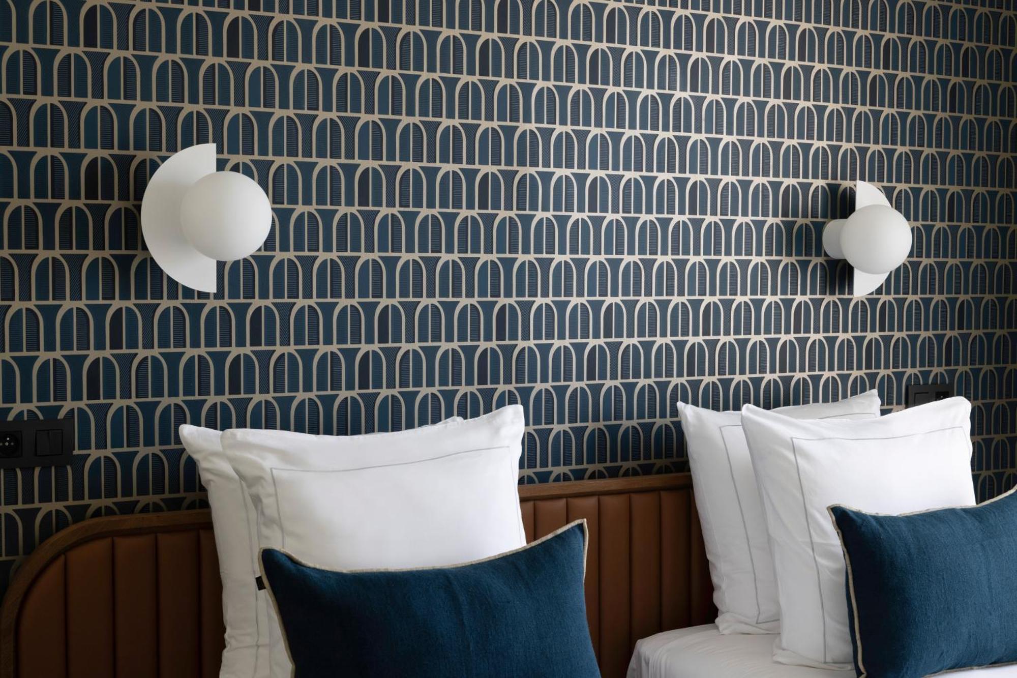 Bijou Hotel Paris Boulogne Екстер'єр фото