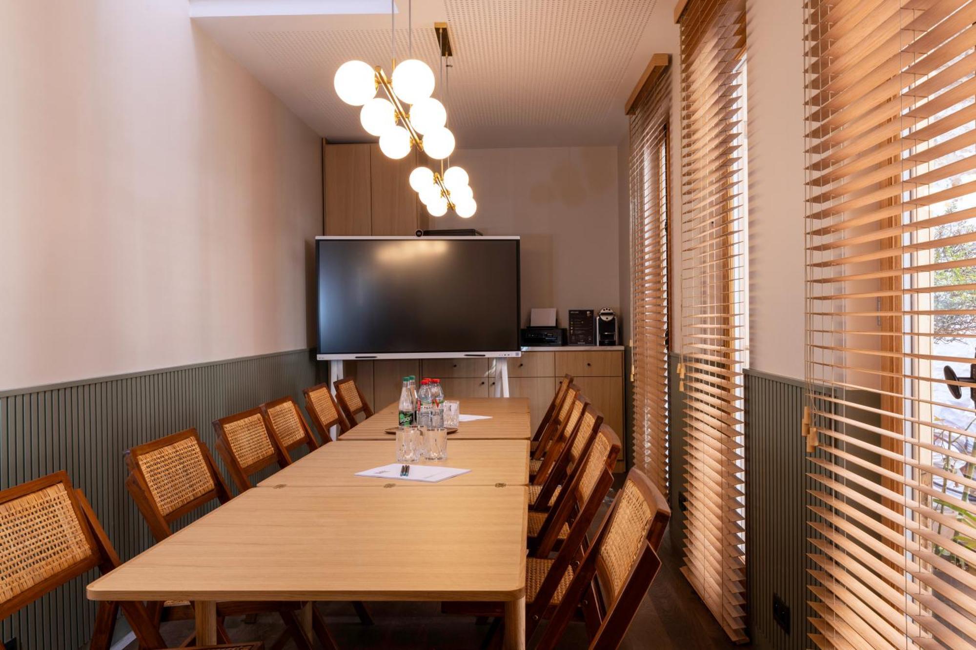 Bijou Hotel Paris Boulogne Екстер'єр фото
