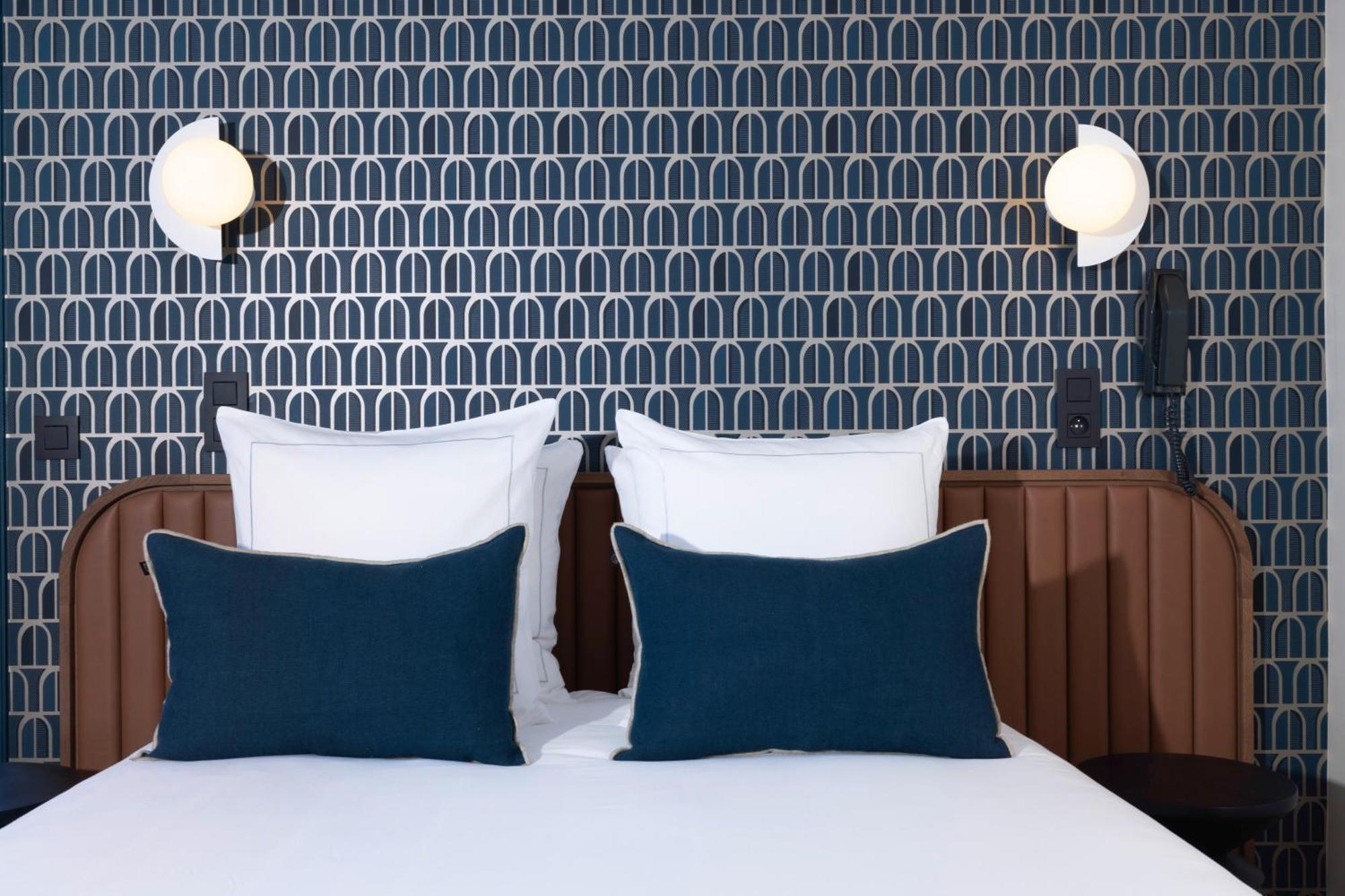 Bijou Hotel Paris Boulogne Екстер'єр фото