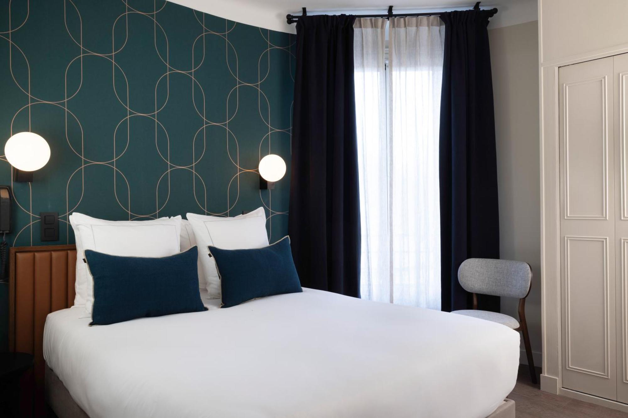 Bijou Hotel Paris Boulogne Екстер'єр фото