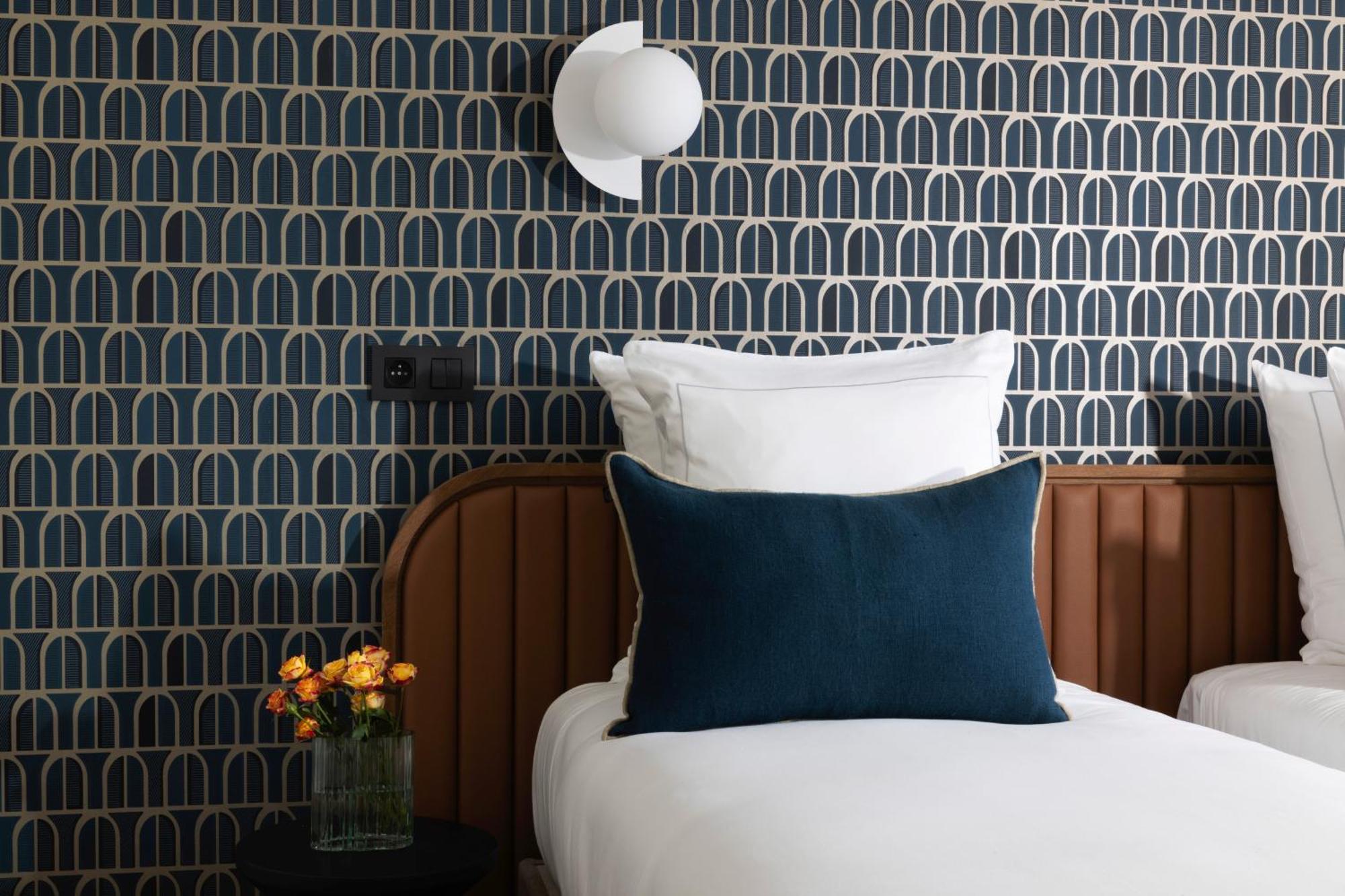Bijou Hotel Paris Boulogne Екстер'єр фото
