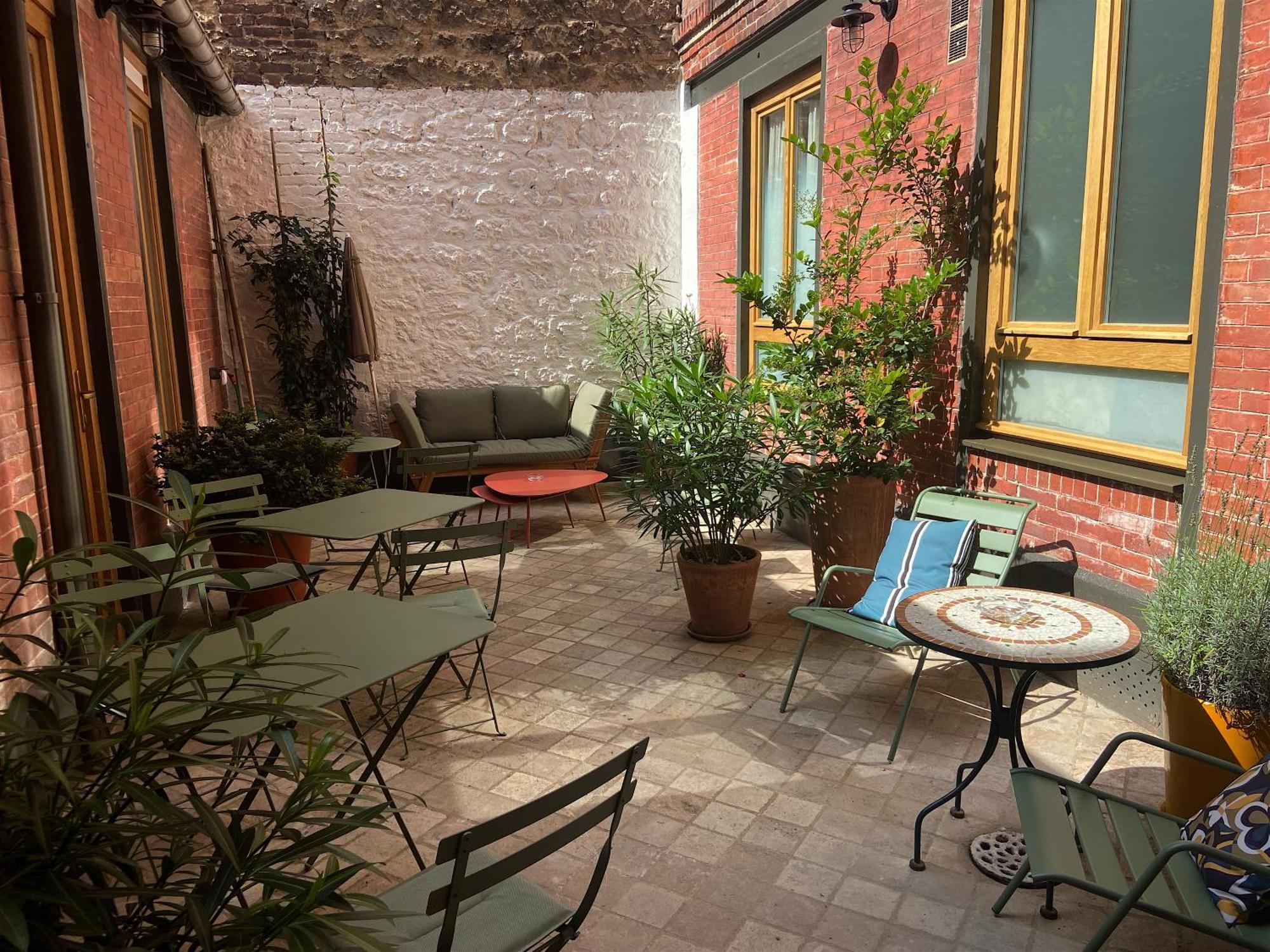 Bijou Hotel Paris Boulogne Екстер'єр фото