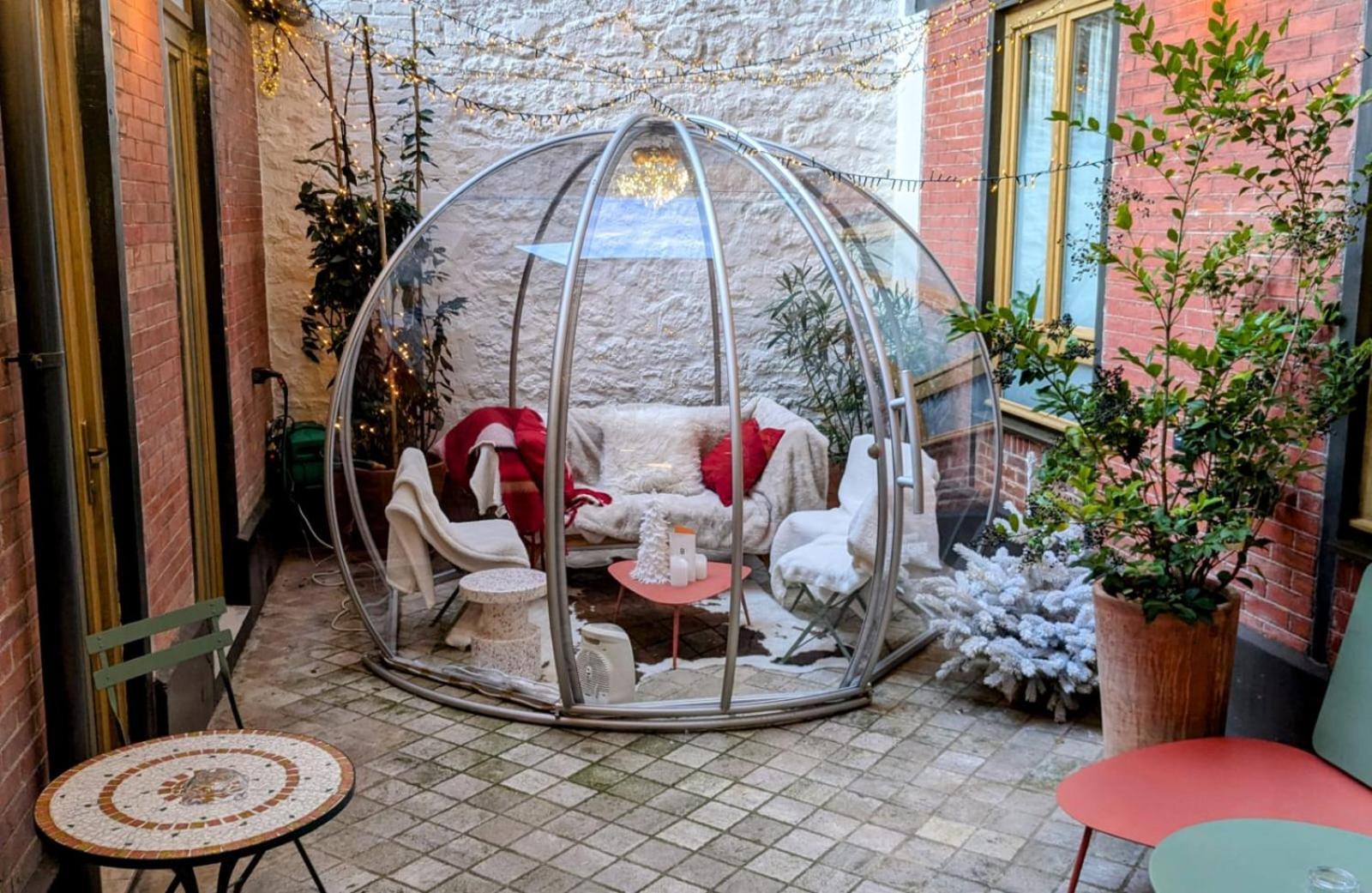 Bijou Hotel Paris Boulogne Екстер'єр фото